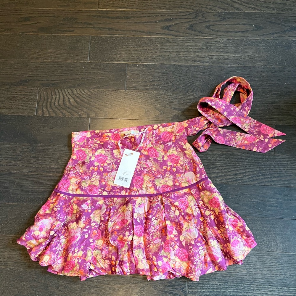 LOVE SHACK FANCY skirt
